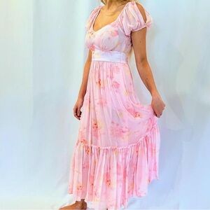 LoveShackFancy Angie Dress - 10